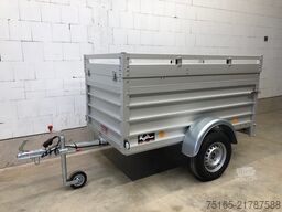 KOCH U2 mit 2 x BWEH, Deckel, Tür Deckelanhänger