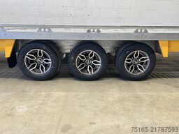 Brian James T Transporter 231-5522-35-3-10 Autotransporter