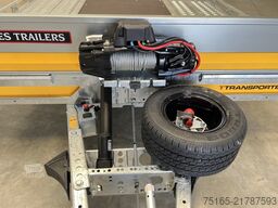 Brian James T Transporter 231-5522-35-3-10 Autotransporter