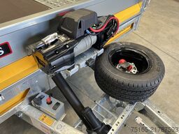 Brian James T Transporter 231-5522-35-3-10 Autotransporter