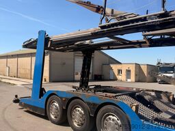 Mercedes Actros 1843 + Lohr 3.53 2008