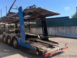 Mercedes Actros 1843 + Lohr 3.53 2008