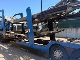 Mercedes Actros 1843 + Lohr 3.53 2008