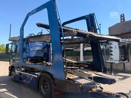 Mercedes Actros 1843 + Lohr 3.53 2008