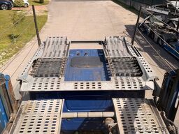 Mercedes Actros 1843 + Lohr 3.53 2008