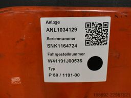 Linde P 80 1191