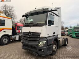 Mercedes-Benz Actros 1846LS Streamspace | Retarder | Klima | Blatt Luft | 4x2