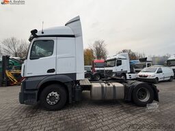 Mercedes-Benz Actros 1846LS Streamspace | Retarder | Klima | Blatt Luft | 4x2