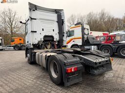 Mercedes-Benz Actros 1846LS Streamspace | Retarder | Klima | Blatt Luft | 4x2