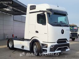 Mercedes Actros L 1848 4X2 NEW! ProCabin-Big 2x tanks Re...