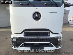 Mercedes Actros L 1848 4X2 NEW! ProCabin-Big 2x tanks Re...
