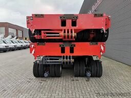 SCHEUERLE SPMT 3000 20 x 40 TONS AXLES!