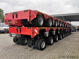 SCHEUERLE SPMT 3000 20 x 40 TONS AXLES!