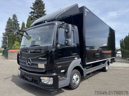Mercedes-Benz Atego 816 L Koffer 6,06m LBW Klima, Luft