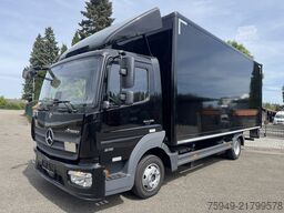 Mercedes-Benz Atego 816 L Koffer 6,06m LBW Klima, Luft