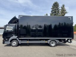 Mercedes-Benz Atego 816 L Koffer 6,06m LBW Klima, Luft