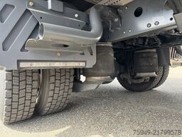 Mercedes-Benz Atego 816 L Koffer 6,06m LBW Klima, Luft