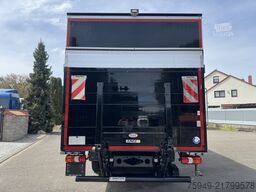 Mercedes-Benz Atego 816 L Koffer 6,06m LBW Klima, Luft