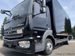 Mercedes-Benz Atego 816 L Koffer 6,06m LBW Klima, Luft