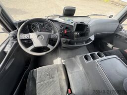 Mercedes-Benz Atego 816 L Koffer 6,06m LBW Klima, Luft