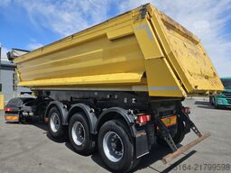 MEILLER MHPS 12/27 NOSS 4 Stahlrundmulde