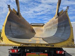 MEILLER MHPS 12/27 NOSS 4 Stahlrundmulde