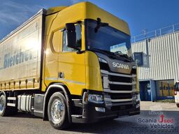 Scania R450B6x2NB Pritsch PL LBW !!