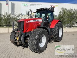 Massey Ferguson MF 7495 DYNA-VT
