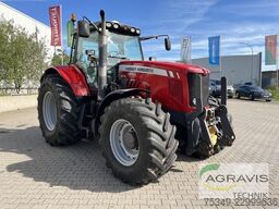 Massey Ferguson MF 7495 DYNA-VT