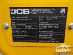 JCB 542-70