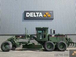 Caterpillar 12H Ex-military