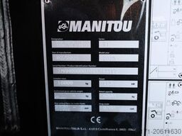 Manitou MRT2660 360 160Y ST5 S1 Valid inspection, *Guarant