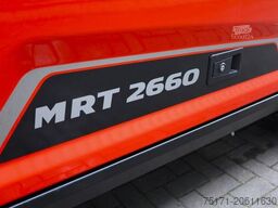 Manitou MRT2660 360 160Y ST5 S1 Valid inspection, *Guarant