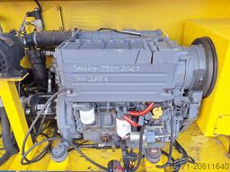 JLG 245-25 Diesel, 4x4 Drive, 26m Working Height, 750k