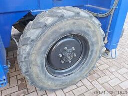 JLG 245-25 Diesel, 4x4 Drive, 26m Working Height, 750k