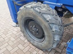 JLG 245-25 Diesel, 4x4 Drive, 26m Working Height, 750k