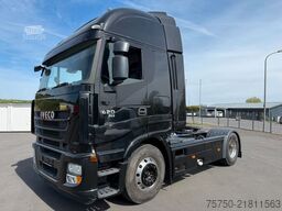 IVECO Stralis 420 E5 *Black Edition * Fahrschule