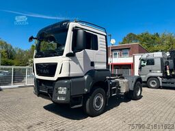 MAN 18.500 TGS SZM mit Hydrl. Pumpe 4x4
