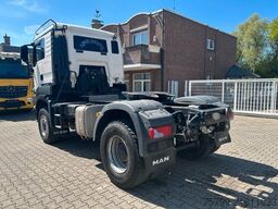 MAN 18.500 TGS SZM mit Hydrl. Pumpe 4x4