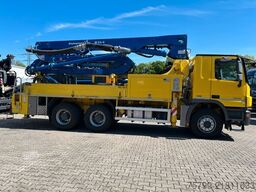 MERCEDES-BENZ 2641 Hallenmeister Betonpumpe BSF24 Meter4Knick
