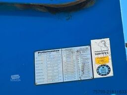 MERCEDES-BENZ 2641 Hallenmeister Betonpumpe BSF24 Meter4Knick