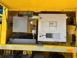 MERCEDES-BENZ 2641 Hallenmeister Betonpumpe BSF24 Meter4Knick