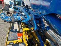 MERCEDES-BENZ 2641 Hallenmeister Betonpumpe BSF24 Meter4Knick