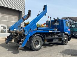 MAN LE 18.280 4x2 BB Absetzkipper Meiller Tele