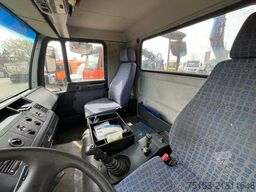 MAN LE 18.280 4x2 BB Absetzkipper Meiller Tele