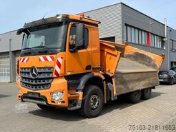 MERCEDES-BENZ Arocs 2645 K 6x4 3-Achs Kipper Meiller Bordmatik