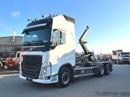 VOLVO FH 500 6x2 Abrollkipper Funkfernbedienung