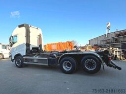 VOLVO FH 500 6x2 Abrollkipper Funkfernbedienung