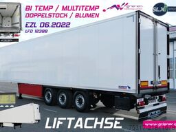 SCHMITZ CARGOBULL SKO 24/FP 45 cool / BI TEMP/ MULTITEMP /DOPPELST