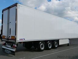 SCHMITZ CARGOBULL SKO 24/FP 45 cool / BI TEMP/ MULTITEMP /DOPPELST
